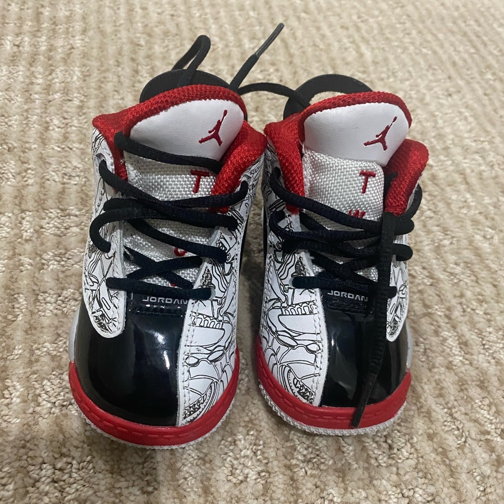 Jordan size 4c